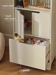 Cuddleco Pebble House Storage Unit - Image 3 of 6