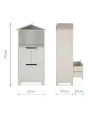 Cuddleco Pebble House Storage Unit - Image 5 of 6