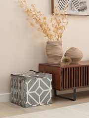 Tutti Bambini Grey Puzzle Playmat (120 x 175cm) - Image 5 of 7