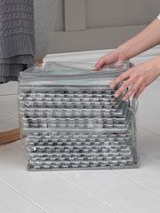 Tutti Bambini Grey Puzzle Playmat (120 x 175cm) - Image 7 of 7