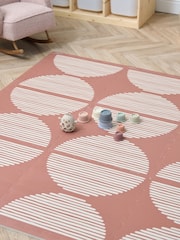 Tutti Bambini Brown Baby Infinity Expandable Play Mat - Image 2 of 7