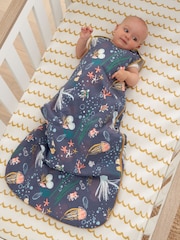 Tutti Bambini Blue Baby Sleeping 6-18 Months Bag - Image 5 of 6