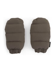 Nuna Pistachio Winter Stroller Set with Footmuff and Gloves - Image 2 of 3