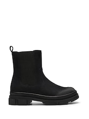 Clarks Black Zinnia Sea O. Boots - Image 1 of 6