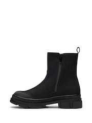Clarks Black Zinnia Sea O. Boots - Image 2 of 6