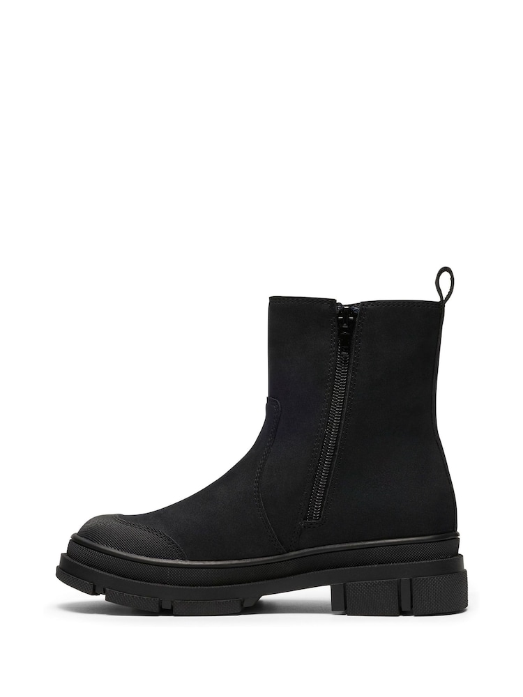 Clarks Black Zinnia Sea O. Boots - Image 2 of 6 Clarks Black Zinnia Sea O. Boots - Image 2 of 6