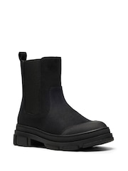 Clarks Black Zinnia Sea O. Boots - Image 3 of 6