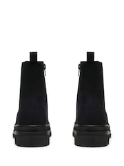 Clarks Black Zinnia Sea O. Boots - Image 5 of 6