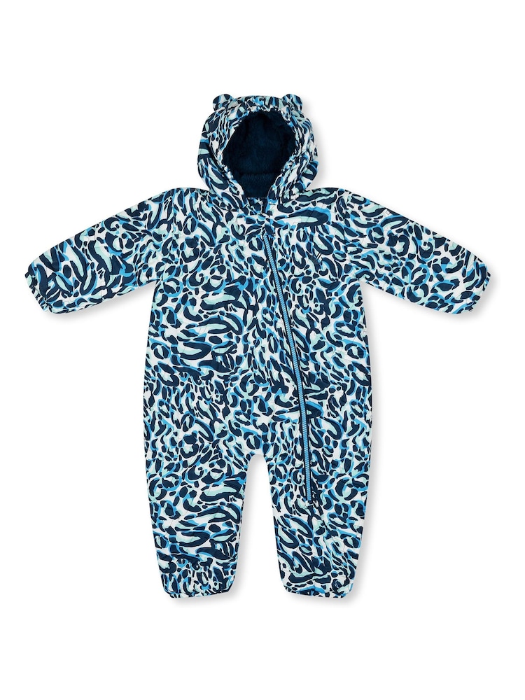 Dare 2b Blue Bambino Showerproof Snowsuit - Image 1 of 3