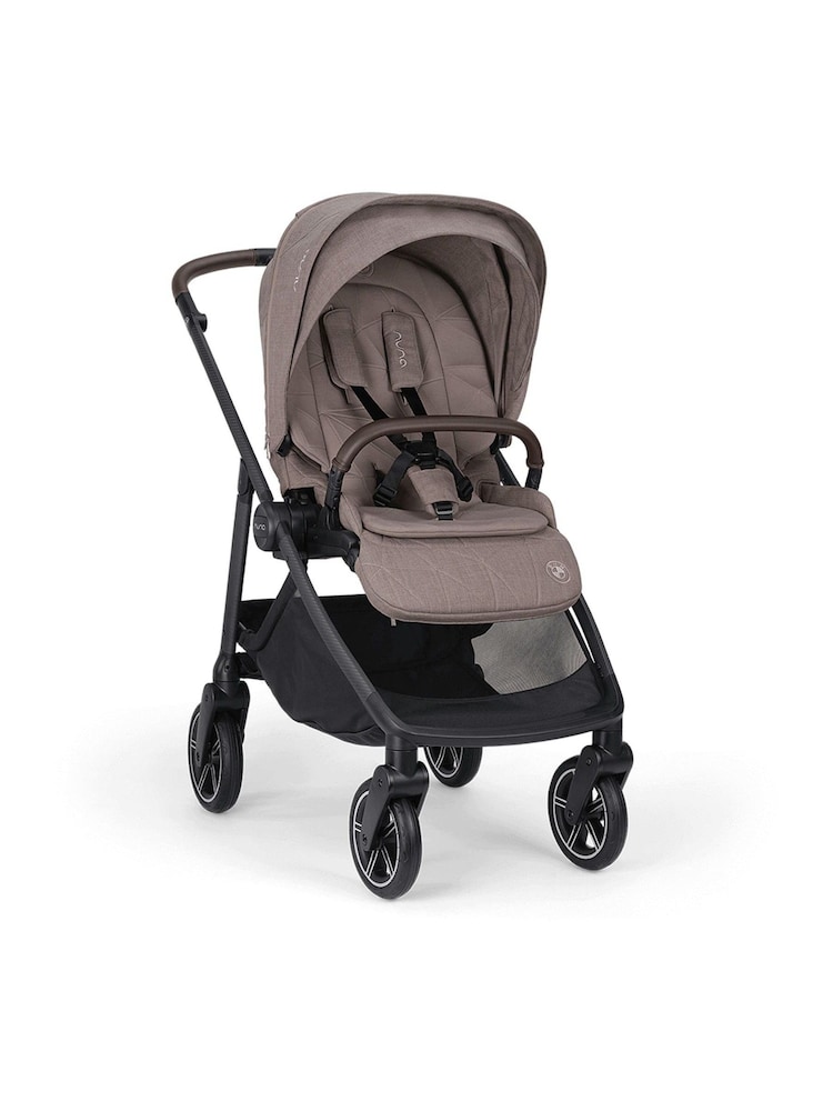 Nuna Umber BMW Swiv Stroller Baby Essential - Image 1 of 6