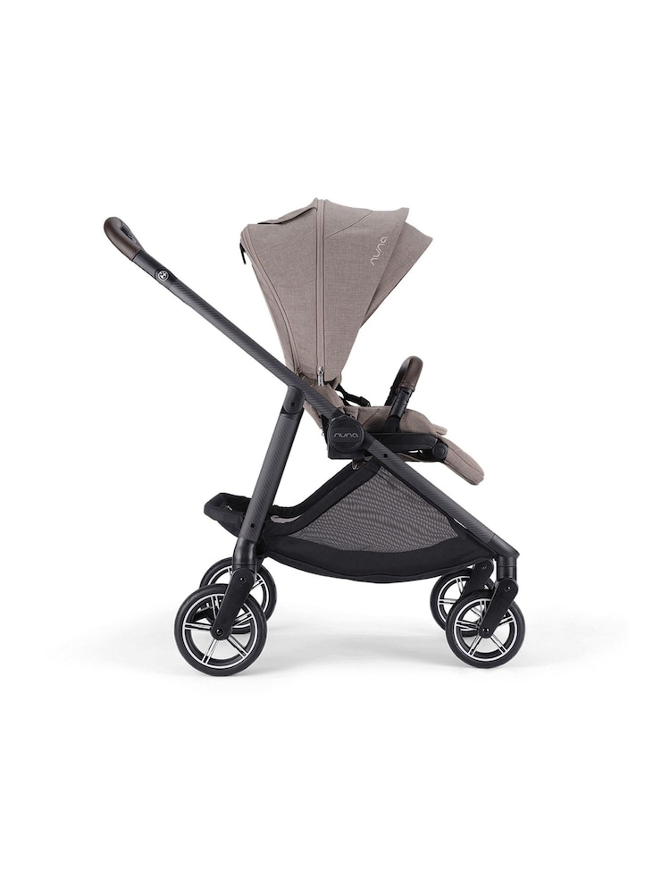 Nuna Umber BMW Swiv Stroller Baby Essential - Image 2 of 6