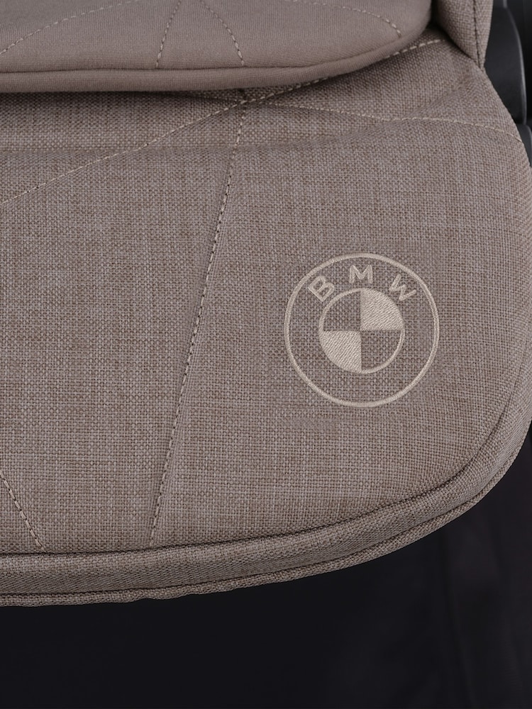 Nuna Umber BMW Swiv Stroller Baby Essential - Image 6 of 6