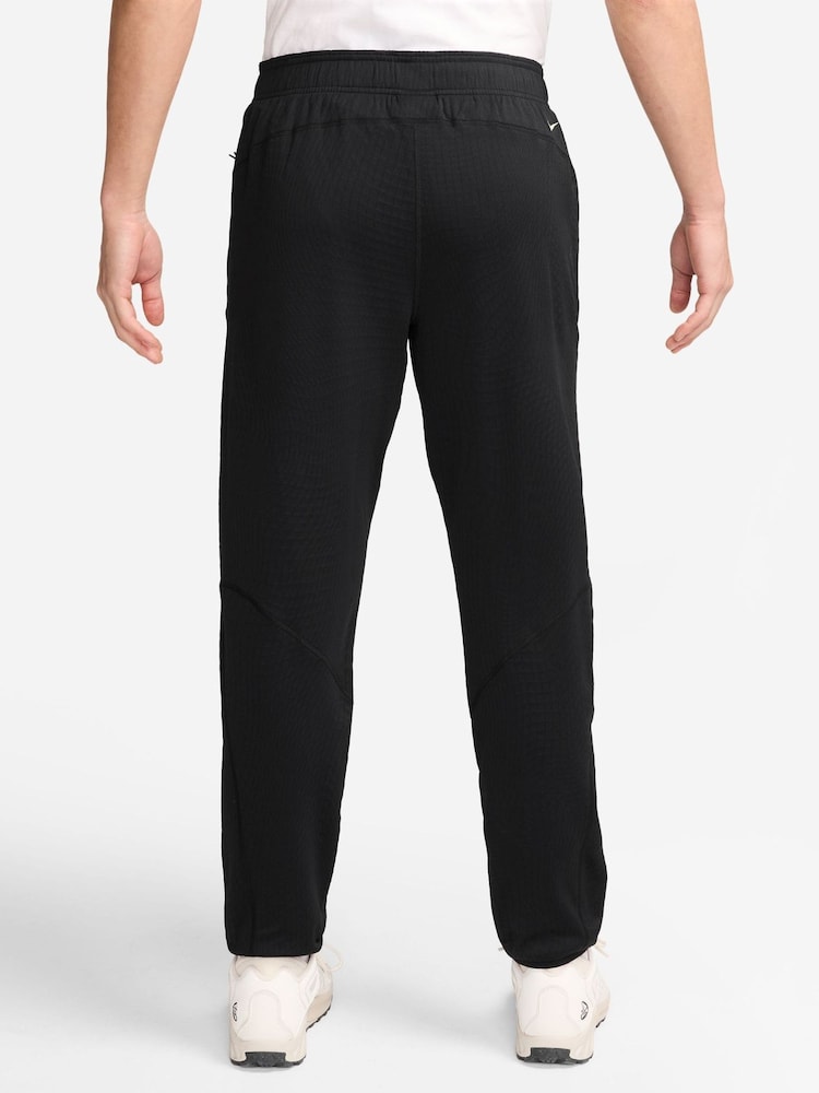 Nike Black ACG Wolf Grid Running Joggers - Image 2 of 3 Nike Black ACG Wolf Grid Running Joggers - Image 2 of 3