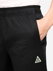 Nike Black ACG Wolf Grid Running Joggers - Image 3 of 3