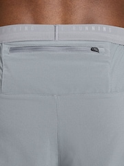 Nike Grey Dri-FIT Stride Woven Running Joggers - Image 6 of 9
