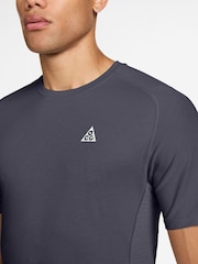 Grå - Nike ACG Solar Chase Dri-FIT ADV løpe-T-skjorte - Bilde 3 av 3