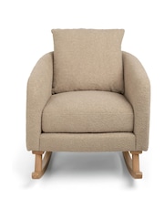 Mamas & Papas Fawn Alma Nursing Chair - Image 2 of 5