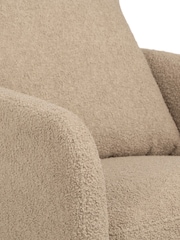 Mamas & Papas Fawn Alma Nursing Chair - Image 5 of 5