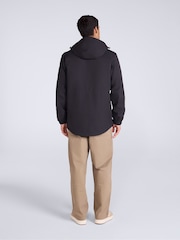 Animal Jeet Black Pace Packable Waterproof Jacket - Image 3 of 4