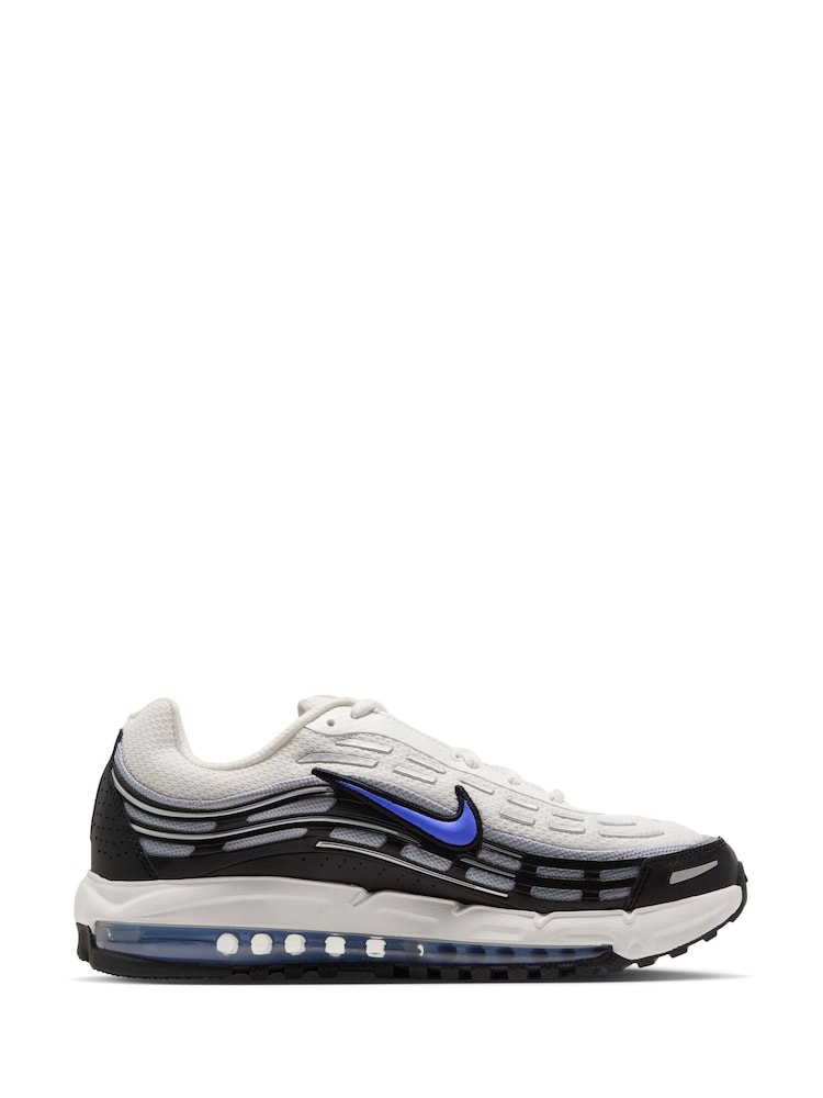 Nike White/Blue Air Max TL 2.5 Trainers - Image 2 of 8