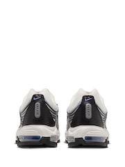 Nike White/Blue Air Max TL 2.5 Trainers - Image 5 of 8