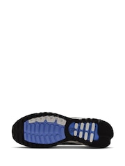 Nike White/Blue Air Max TL 2.5 Trainers - Image 6 of 8