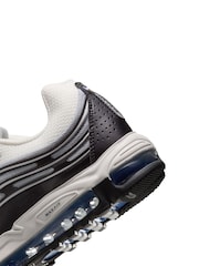 Nike White/Blue Air Max TL 2.5 Trainers - Image 8 of 8