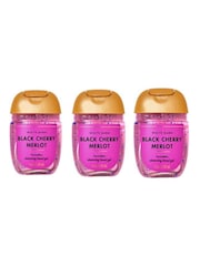 Bath & Body Works Black Cherry Merlot Pocketbac Trio - Image 1 of 1