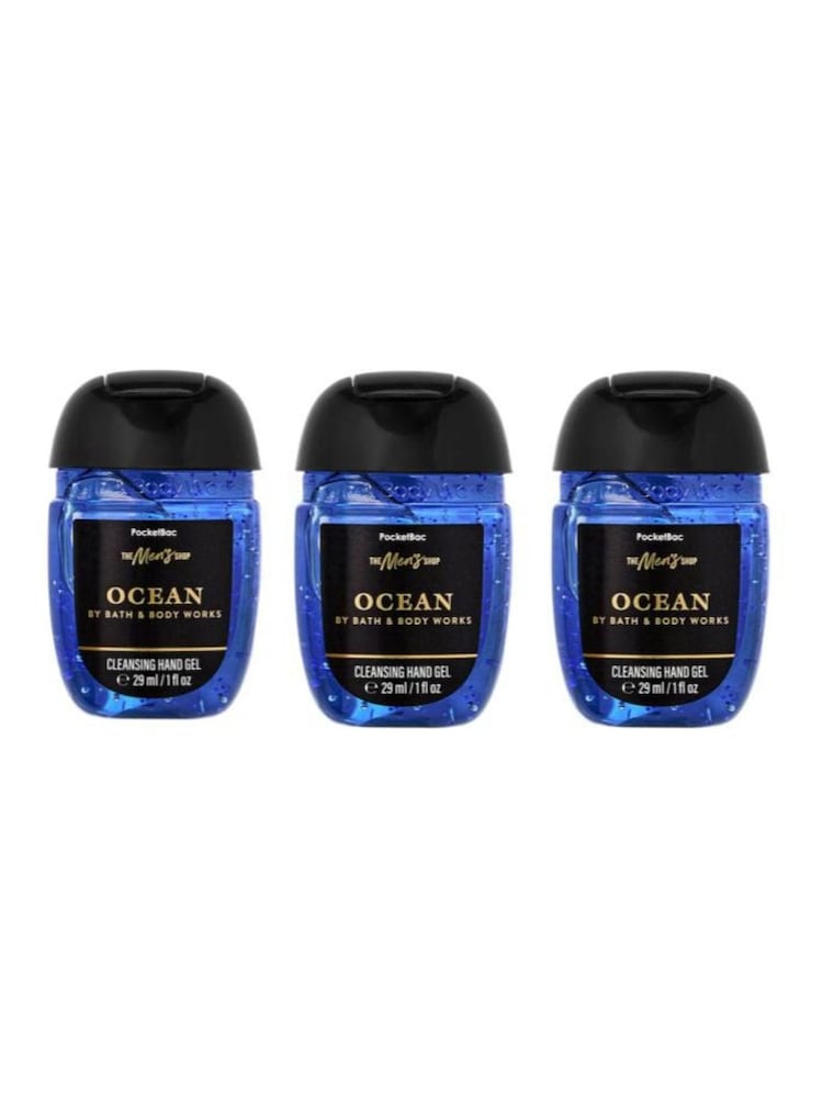 Bath & Body Works Ocean Men Pocketbac Trio - Image 1 of 1