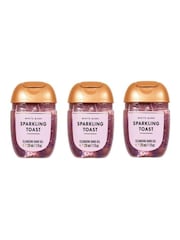 Bath & Body Works Sparkling Toast Pocketbac Trio - Image 1 of 1