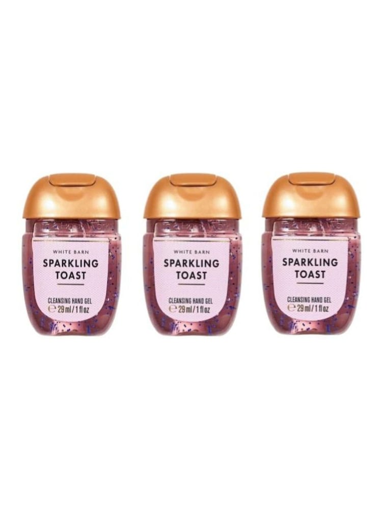 Bath & Body Works Sparkling Toast Pocketbac Trio - Image 1 of 1