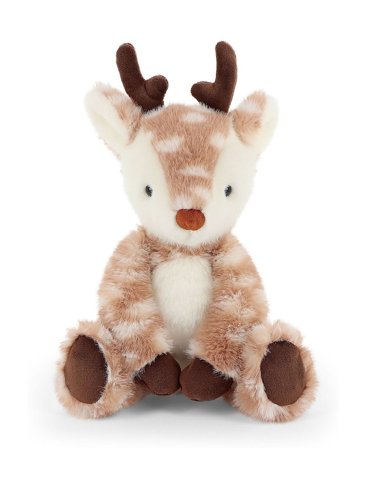 Keel Toys 20cm Keeleco Enchanted World Deer - Image 2 of 2