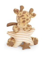 Keel Toys 18cm Keeleco Huggy Musical Giraffe - Image 2 of 2