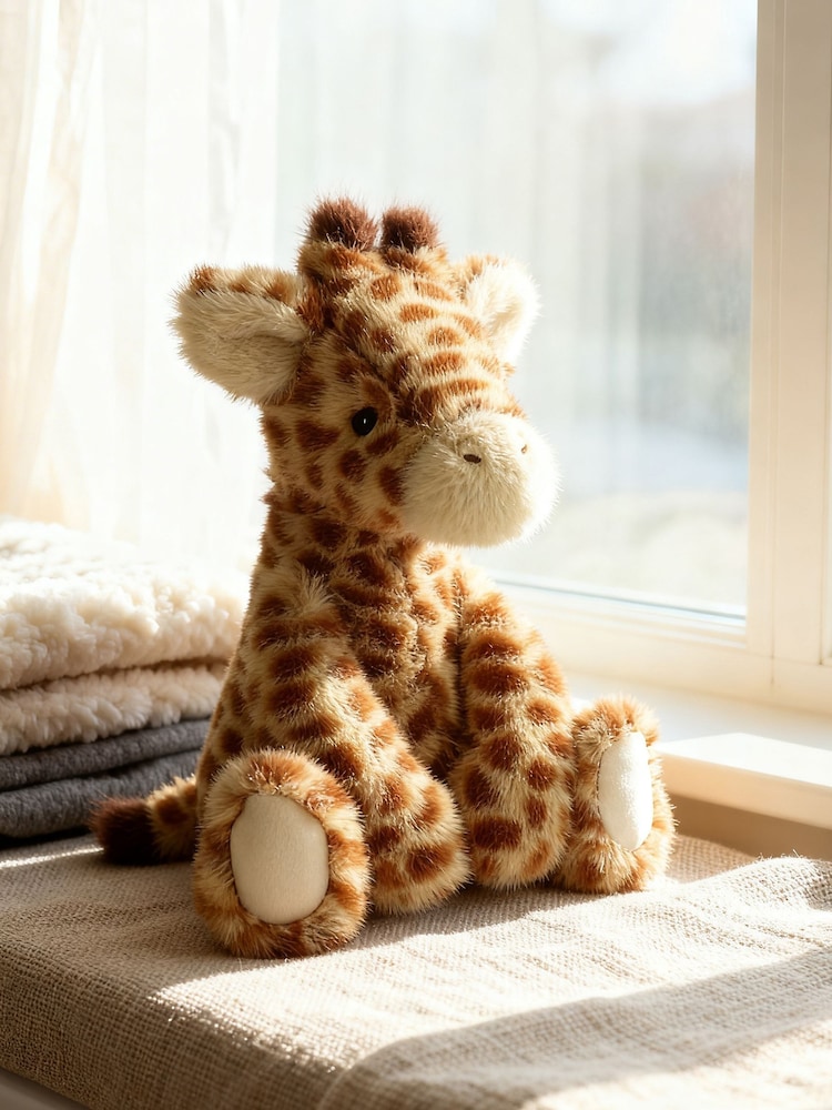 Keel Toys 20cm Keeleco Enchanted World Giraffe - Image 1 of 2