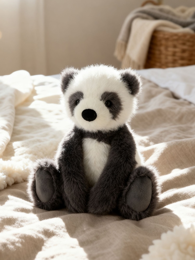 Keel Toys 20cm Keeleco Enchanted World Panda - Image 1 of 2