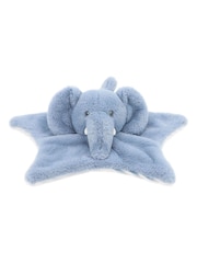Keel Toys 32cm Keeleco Baby Ezra Elephant Blanket - Image 2 of 2