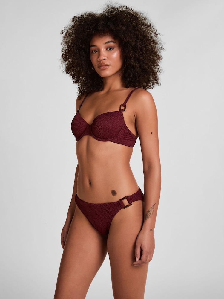 Hunkemoller Aruba Bikini Bottoms - Bild 1 von 5