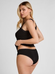 Hunkemoller Georgia Knickers 3 Pack - Image 4 de 5