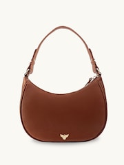 タン - Apatchy The Lucy レザー バッグ - 画像 2 / 6