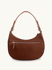 タン - Apatchy The Lucy レザー バッグ - 画像 3 / 6