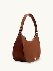 タン - Apatchy The Lucy レザー バッグ - 画像 4 / 6