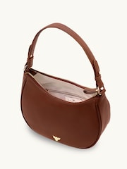 タン - Apatchy The Lucy レザー バッグ - 画像 5 / 6