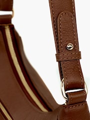 タン - Apatchy The Lucy レザー バッグ - 画像 6 / 6