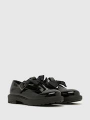 Schuh Loz Patent Mašna Tbar cipele - Slika 2 od 4