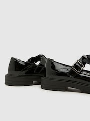 Schuh Loz Patent Mašna Tbar cipele - Slika 4 od 4