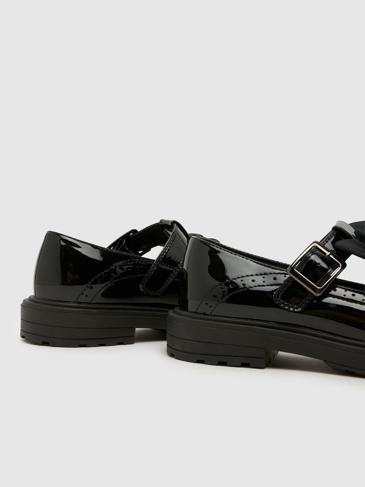 Schuh Loz Patent Mašna Tbar cipele - Slika 4 od 4