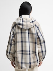 Barbour® Ballina Regenjacke Kariert - Bild 2 von 7