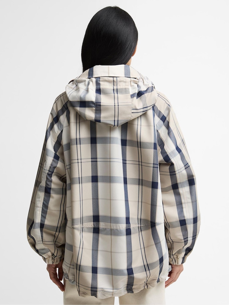 Barbour® Ballina Regenjacke Kariert - Bild 2 von 7