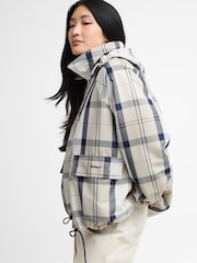 Barbour® Ballina Regenjacke Kariert - Bild 3 von 7