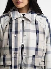 Barbour® Ballina Regenjacke Kariert - Bild 5 von 7